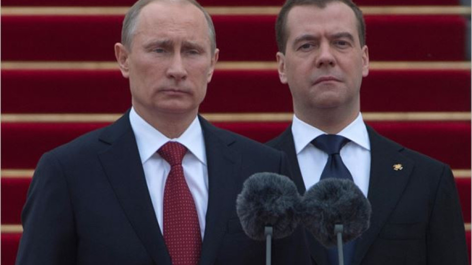 Путин и Медведев наказаха Турция за сваления самолет