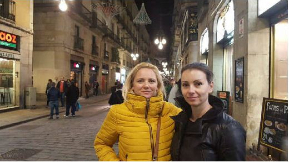 Лора Крумова и Галя Щърбева пилеят пари на поразия