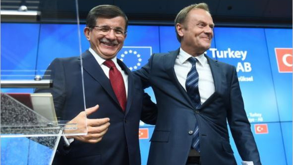 ЕС маха визите за Турция (Анкара прибира 3 милиарда и бежанците)