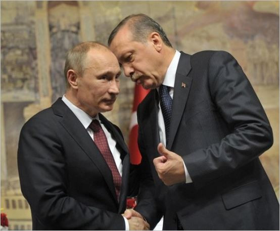Путин обърна гръб на Ердоган! Обама: Играта се промени