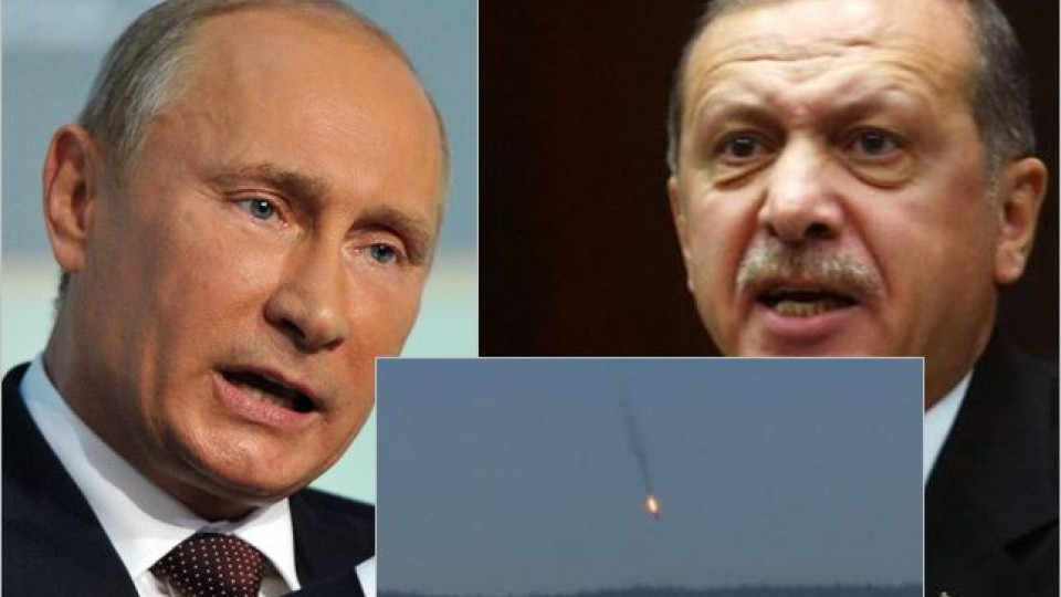 Анализатори: Турция е готова да воюва срещу Русия, но само с НАТО