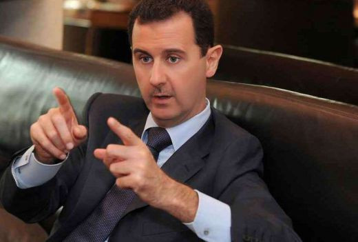 Башар Асад разкри мръсната тайна на Турция