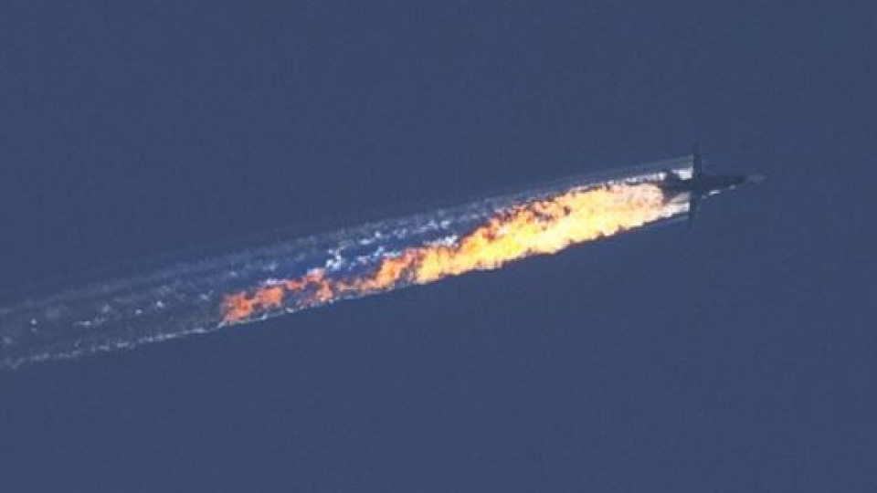 Скандалът се разраства: Истината за свалянето на Су-24