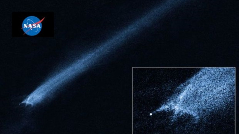 НАСА алармира: Чакайте астероид по Коледа!