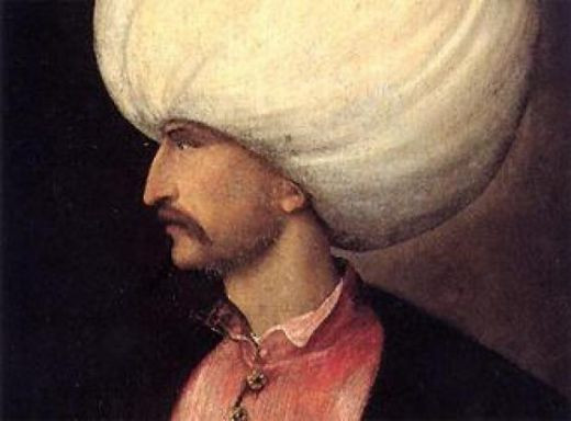 Сюлейман Великолепни е погребан в Южна Унгария?