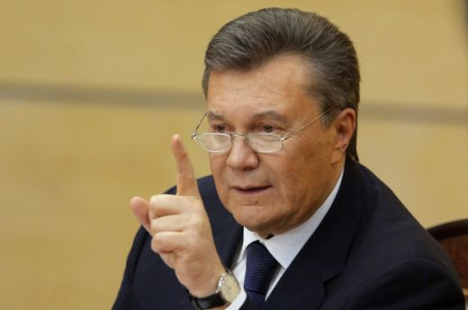 Виктор Янукович: Властите в Украйна пазят убийците от Майдана!