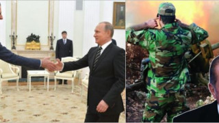 Поделят Сирия между Турция и САЩ? (Иран се оттегли от коалицията)