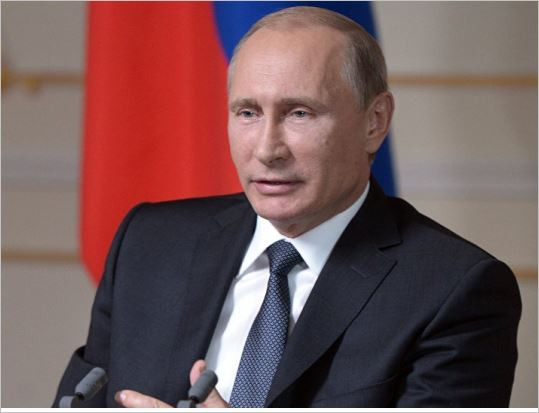 Владимир Путин все по-млад: Ботокс или пластични операции?