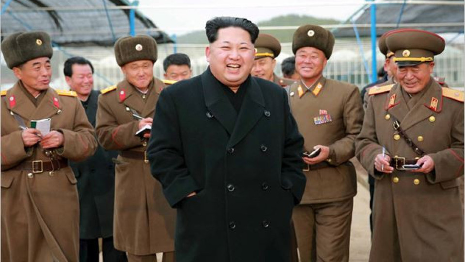 Северна Корея плаши с водородна бомба! САЩ: Блъфирате!