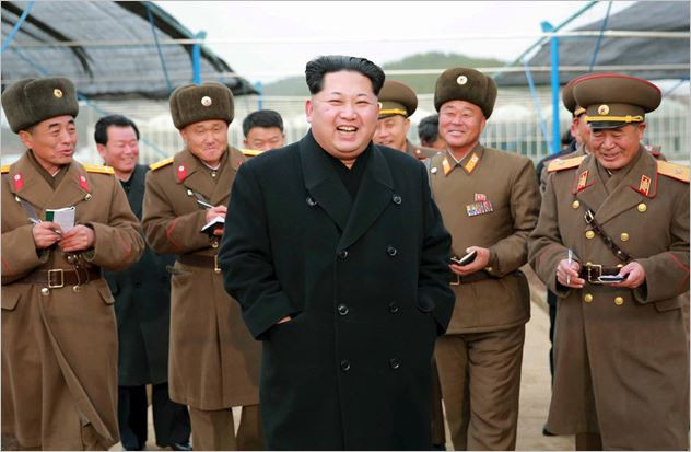 Северна Корея плаши с водородна бомба! САЩ: Блъфирате!