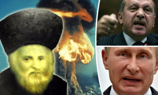 Зловещите предсказания на еврейски мъдреци за Русия и Турция