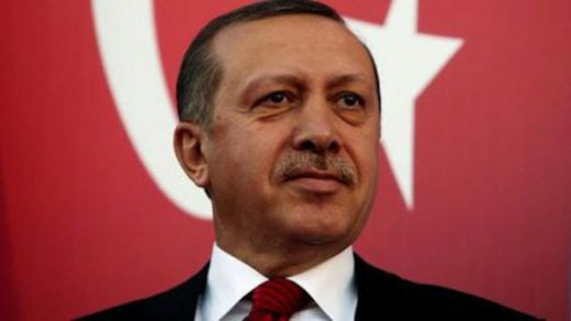Нови разкрития за Ердоган: Стреля по кюрди, а не по ДАЕШ
