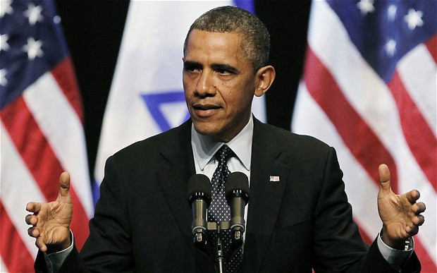 Барак Обама към ДАЕШ: Вие сте на ход!
