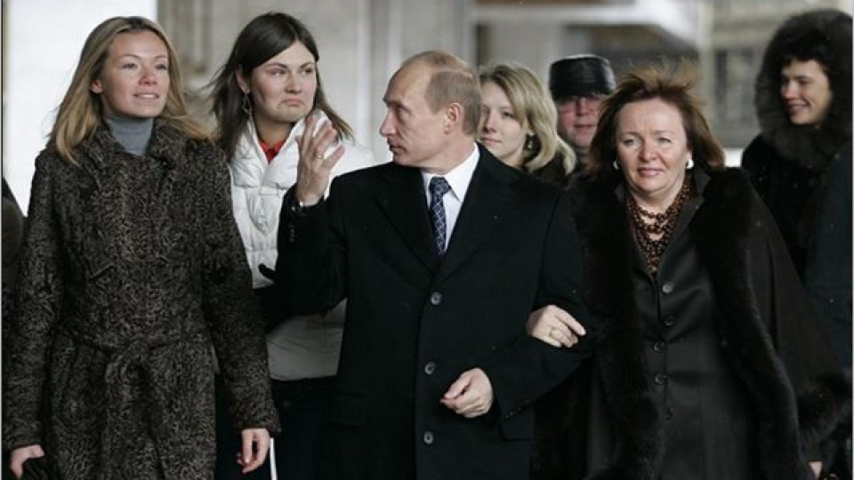 Владимир Путин проговори за децата си (Къде са наследничките му?)