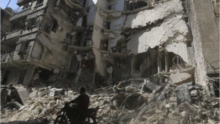 Войната в Сирия като атракция — на екскурзия до ада и обратно