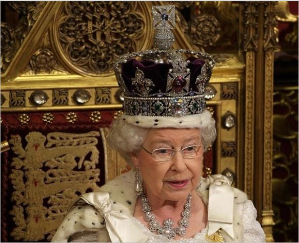 Индия иска диаманта на Елизабет II (Четири държави се карат за него)