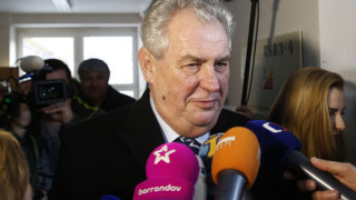 Скандал между Гърция и Чехия (Атина отзова посланика си)