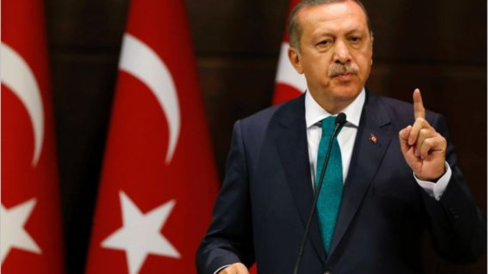 Ердоган: Докажете, че ИДИЛ има връзки с Турция и се оттеглям!