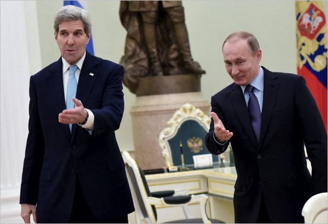 Путин постави Америка на колене: Войната с Русия не е опция!