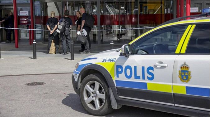 Атентати в Швеция? Експлозия в центъра на Стокхолм