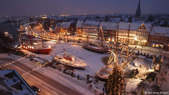 Коледа в Германия: 5 невероятни места, които трябва да посетите