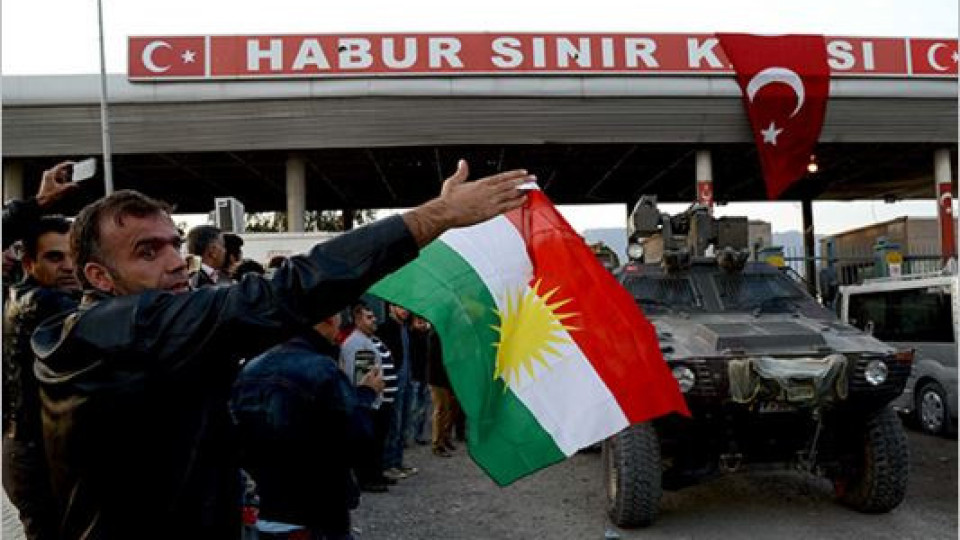 Бунтове в Турция: Кюрдите искат автономна държава!