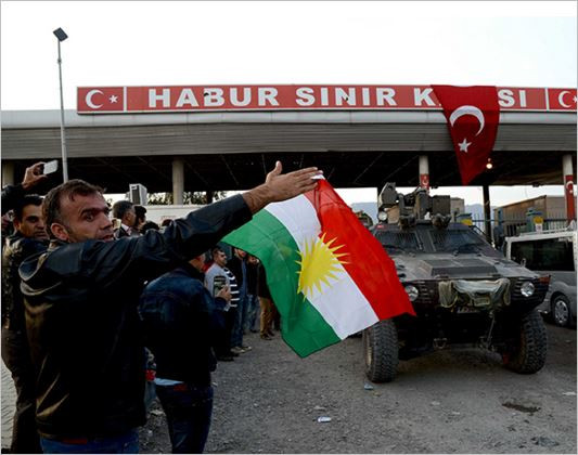 Бунтове в Турция: Кюрдите искат автономна държава!