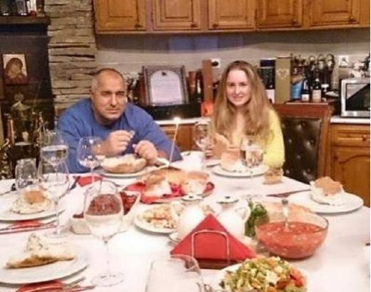 Ето го зетя на Бойко Борисов (Снимка)