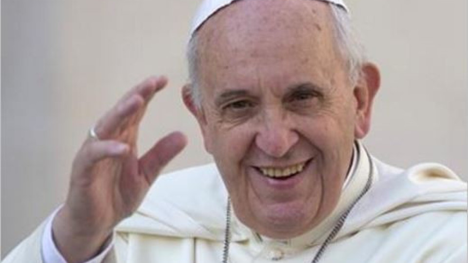 Папа Франциск изуми: Не е нужно да вярвате в Бог, за да отидете в рая