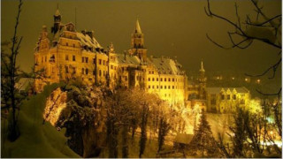Зигмаринген - един замък с история като от приказките
