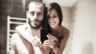 Истината: Деян Топалски едва издържал Гергана! (ето защо й би шута)