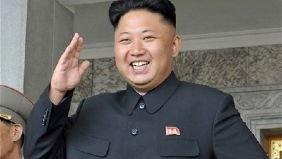 Ким Чен Ун плаши с водородна бомба