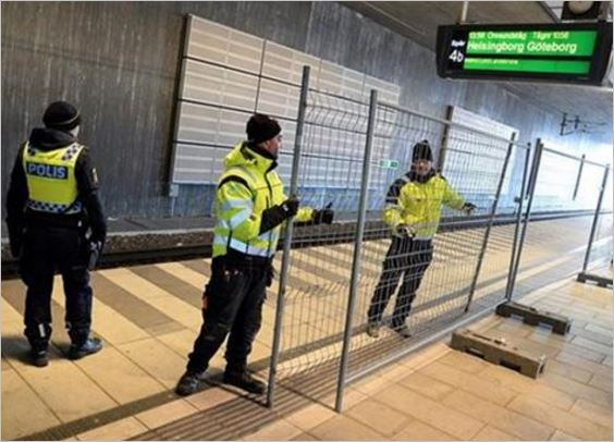 Официално! Страните от Шенген връщат граничния контрол