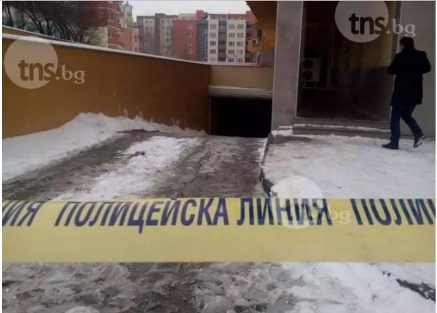 Тройно убийство от ревност потресе Пловдив (СНИМКИ)
