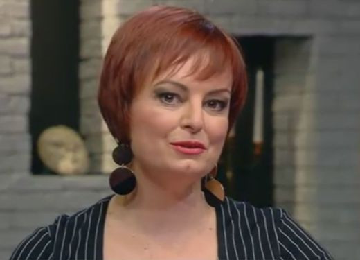 Мариана Векилска не прилича на себе си