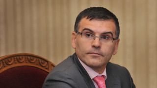 Джиджи би шута на Симеон Дянков