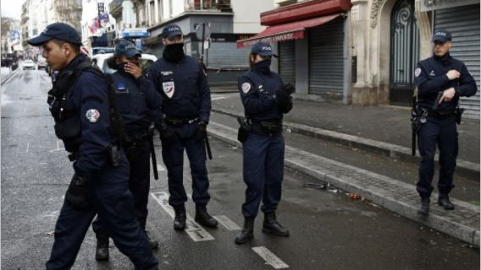 Извънредно! Ислямска държава отново атакува Париж