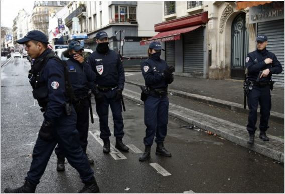 Извънредно! Ислямска държава отново атакува Париж