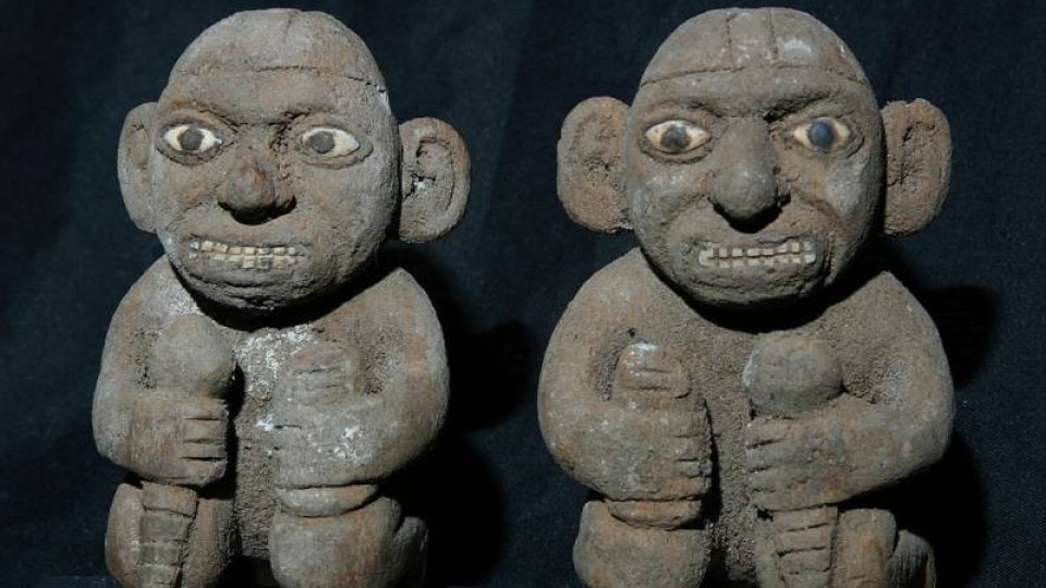 Митичните мочика — тайният народ на Перу