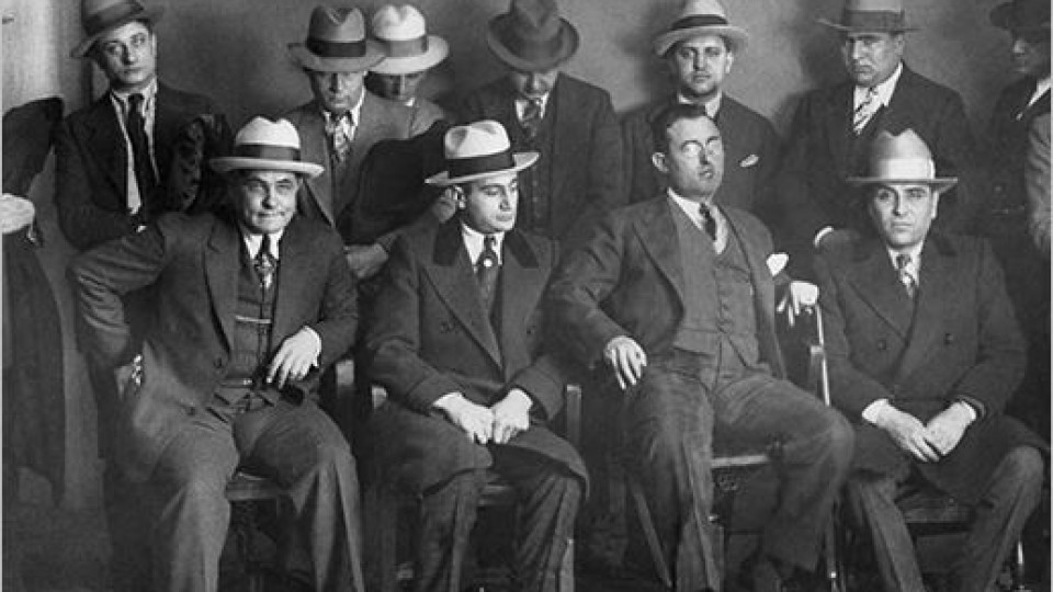 От Cosa Nostra до Ndrangeta — октоподът на италианската мафия