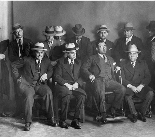 От Cosa Nostra до Ndrangeta — октоподът на италианската мафия