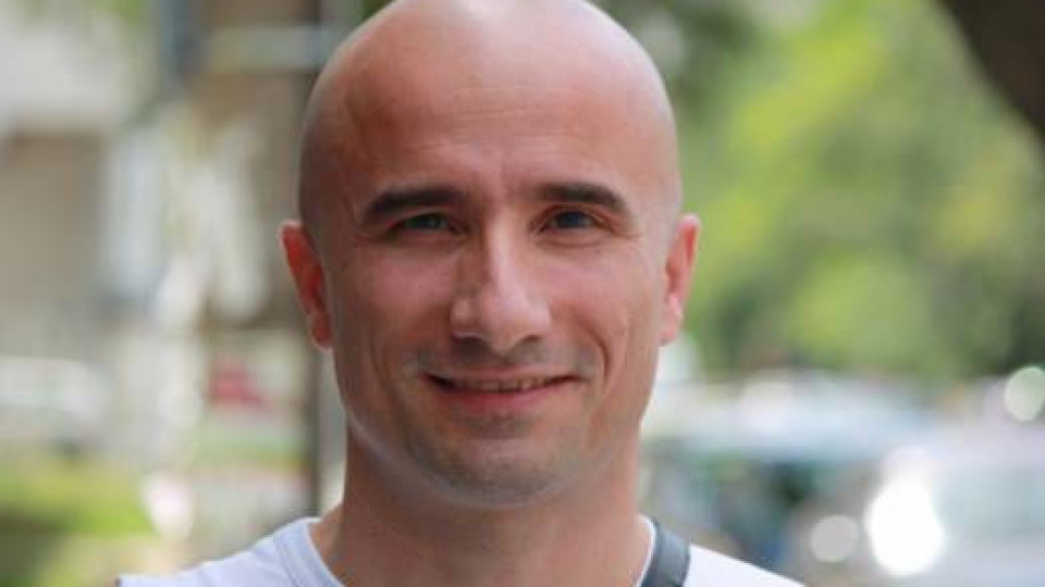 Боби Скенера: Петър Дънов казваше, че България е чистилището