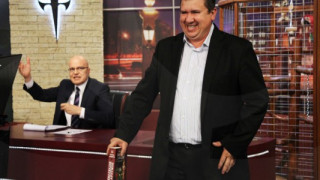 Ванката подгъзува на Слави Трифонов