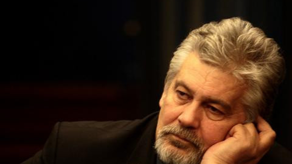 Стефан Данаилов закъса със здравето