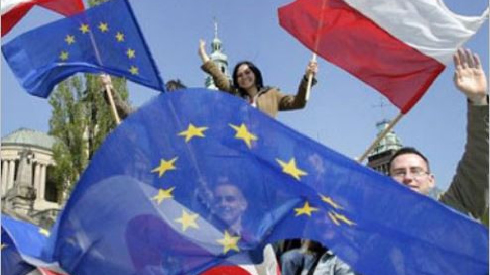 Прецедент! Полша без право на глас в ЕС
