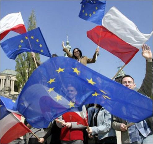 Прецедент! Полша без право на глас в ЕС