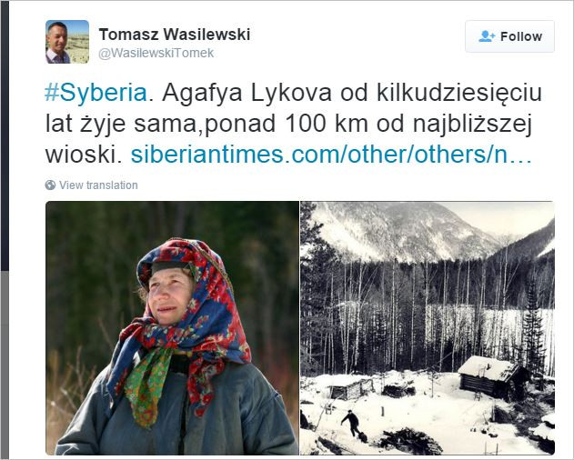 Невероятно! 40 години живяла в Сибир, не знае за Втората световна война