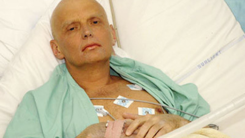 Александър Литвиненко обвинил Путин в педофилия преди смъртта си