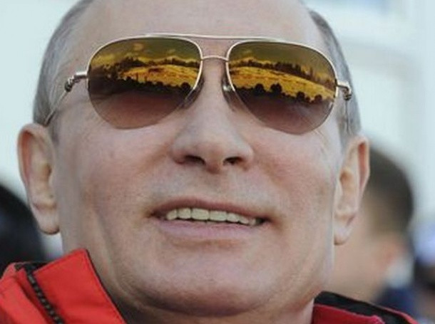 Владимир Путин уличен в корупция
