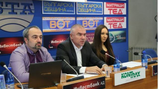 Марешки се кандидатира за президент? (Ако се наложи)